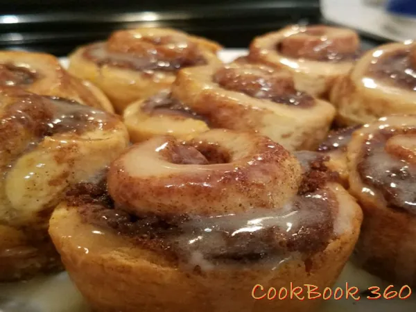 CookBook Recepie image 