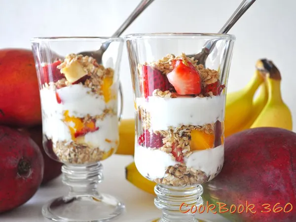 CookBook Recepie image 