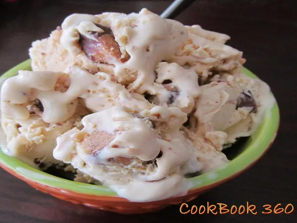 CookBook Recepie image 