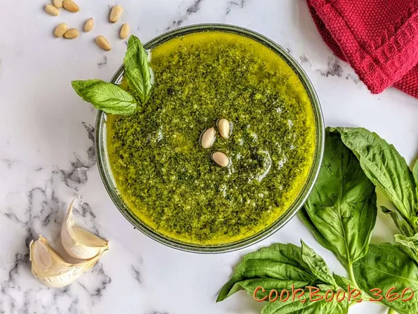 CookBook Recepie image 