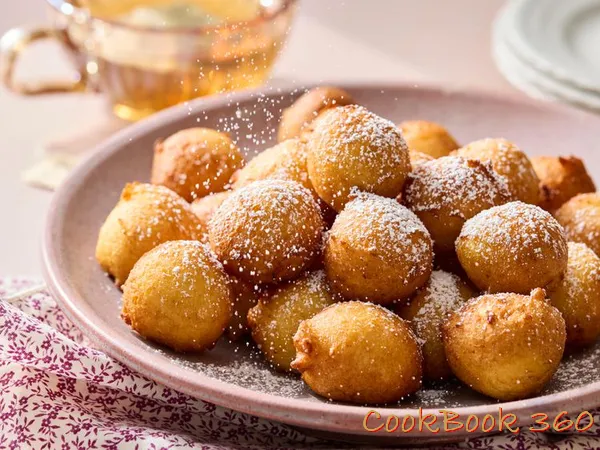 CookBook Recepie image 