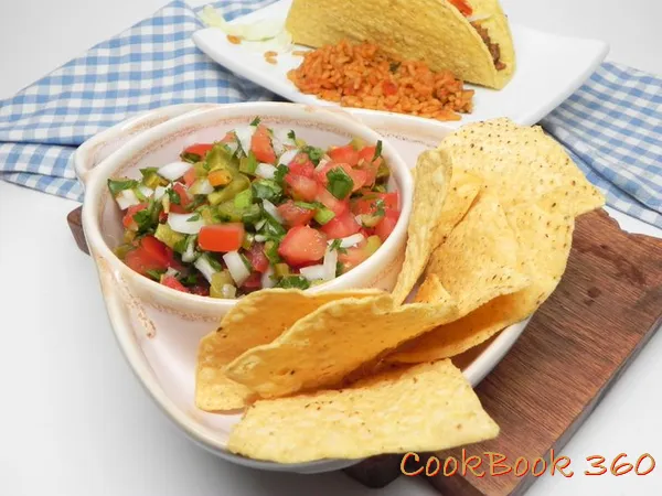 CookBook Recepie image 
