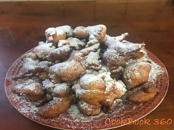 CookBook Recepie image 