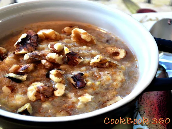 CookBook Recepie image 