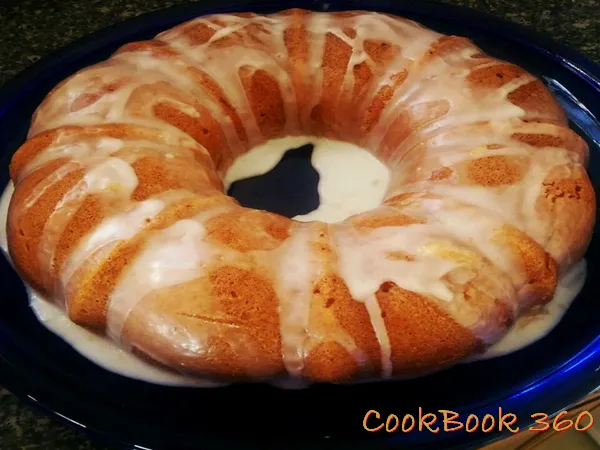 CookBook Recepie image 