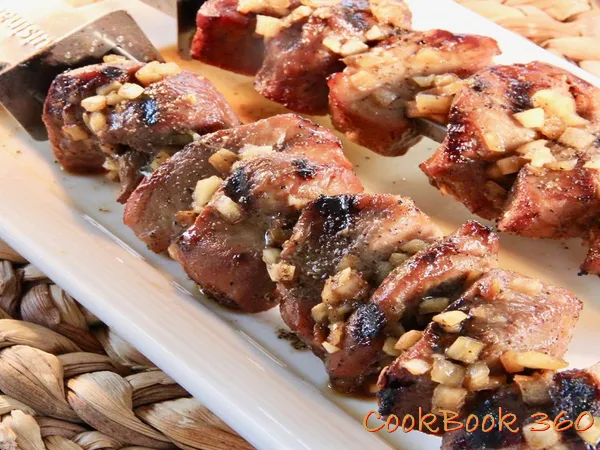 CookBook Recepie image 