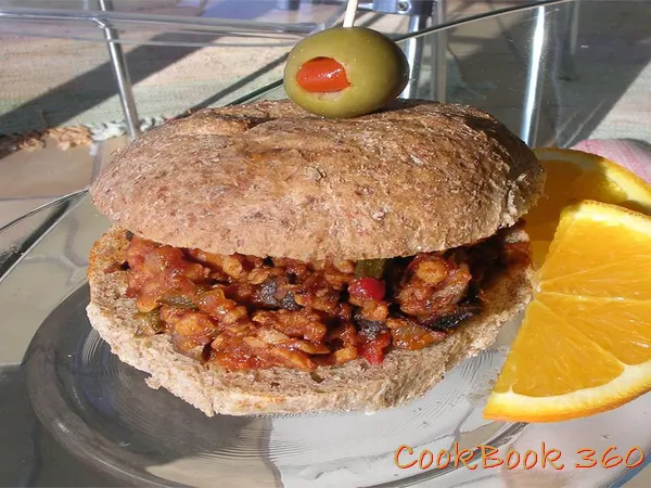 CookBook Recepie image 