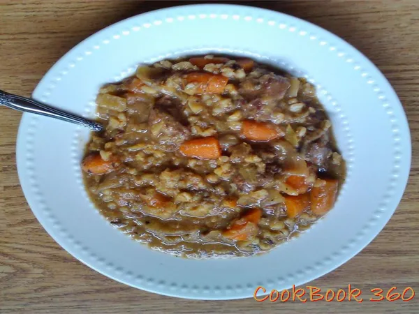 CookBook Recepie image 