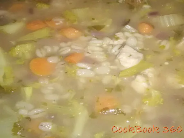 CookBook Recepie image 