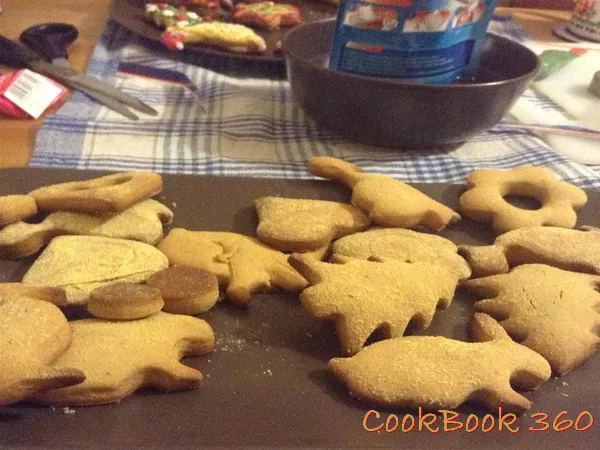 CookBook Recepie image 