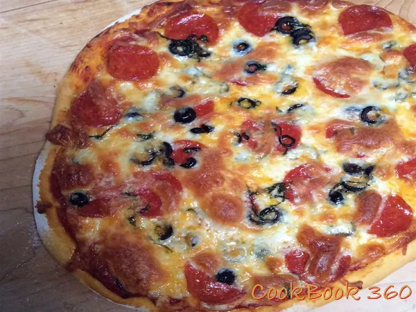 CookBook Recepie image 