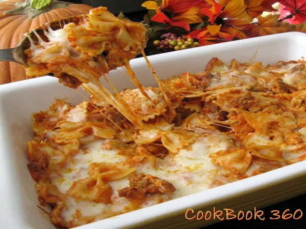 CookBook Recepie image 
