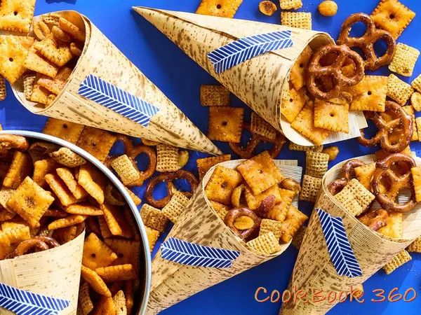 CookBook Recepie image 