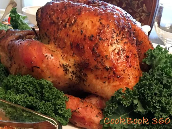 CookBook Recepie image 
