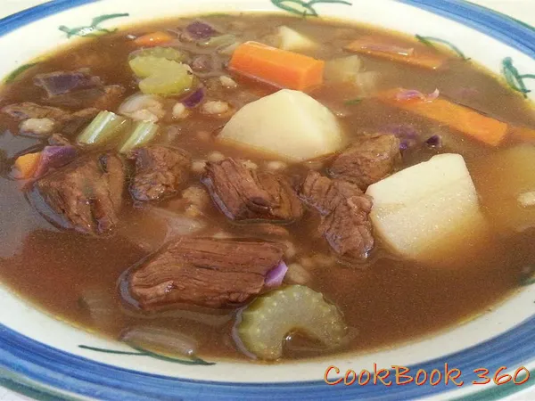 CookBook Recepie image 