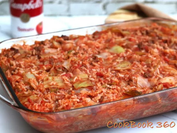 CookBook Recepie image 