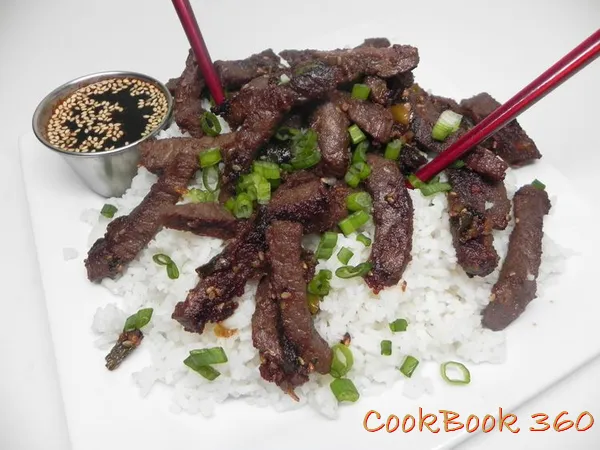 CookBook Recepie image 