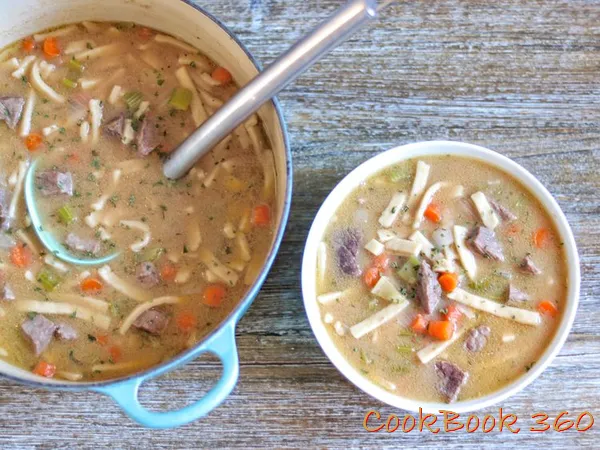 CookBook Recepie image 