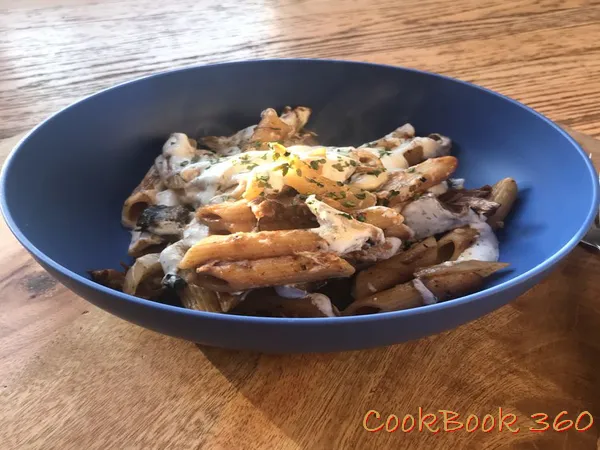 CookBook Recepie image 