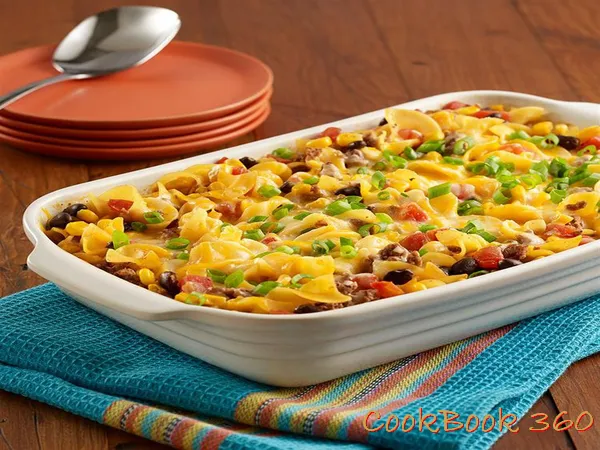 CookBook Recepie image 