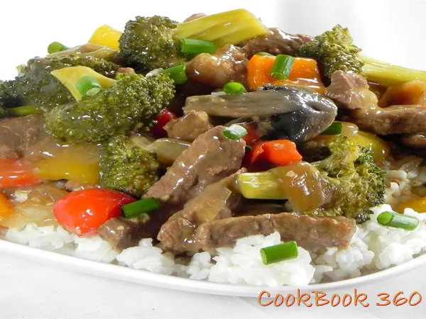 CookBook Recepie image 