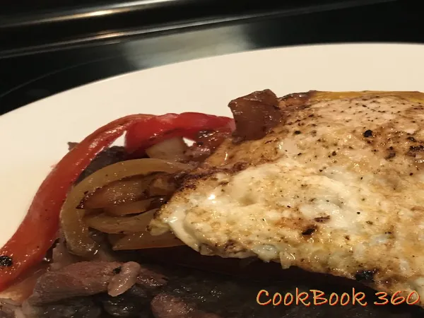 CookBook Recepie image 