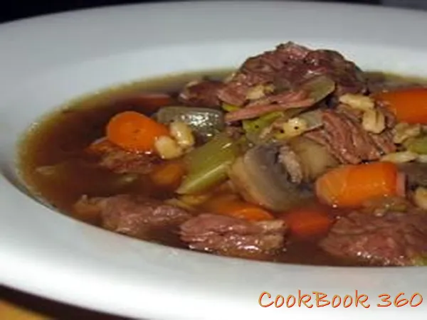 CookBook Recepie image 