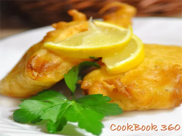 CookBook Recepie image 
