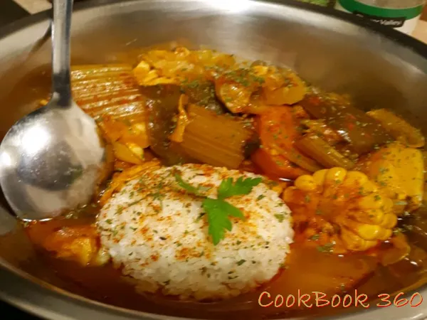 CookBook Recepie image 