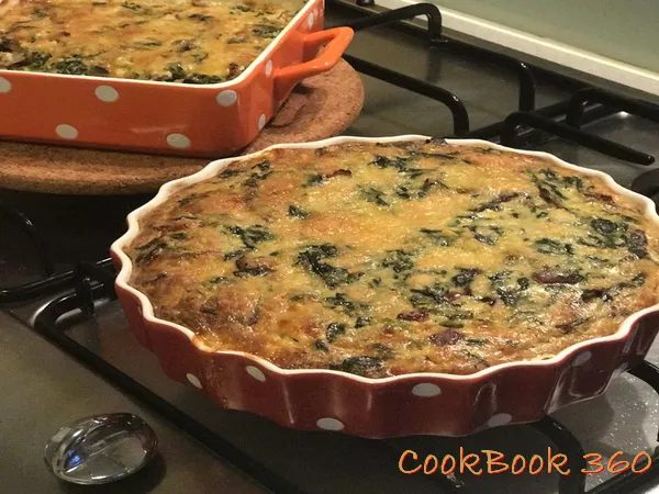 CookBook Recepie image 