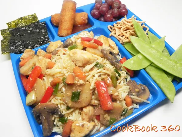 CookBook Recepie image 