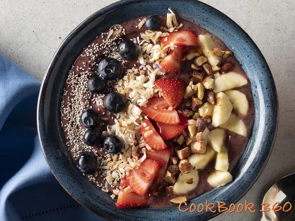 CookBook Recepie image 