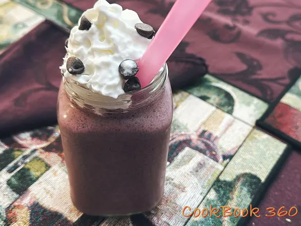 CookBook Recepie image 