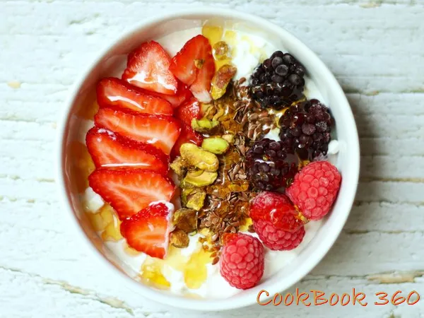 CookBook Recepie image 