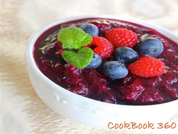 CookBook Recepie image 