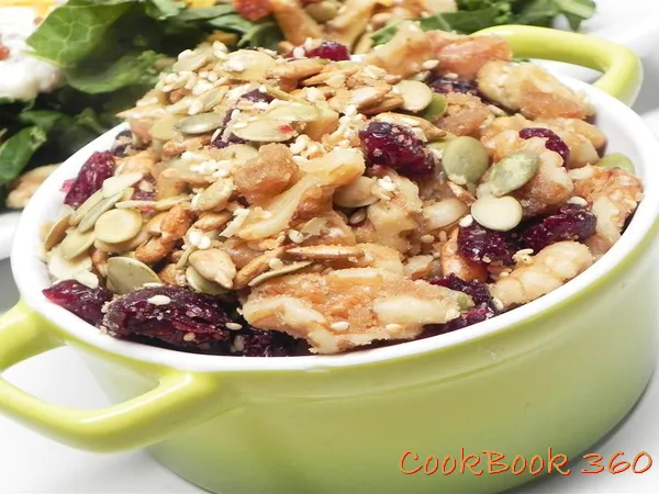 CookBook Recepie image 