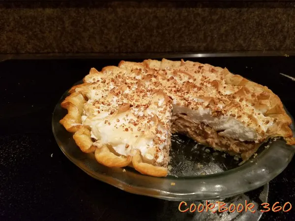 CookBook Recepie image 
