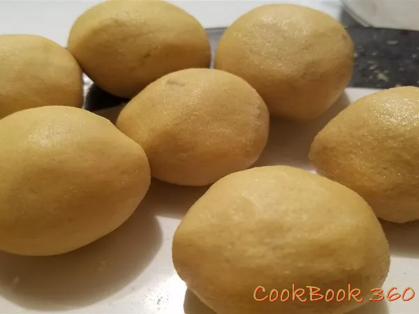 CookBook Recepie image 