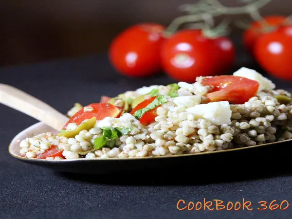 CookBook Recepie image 
