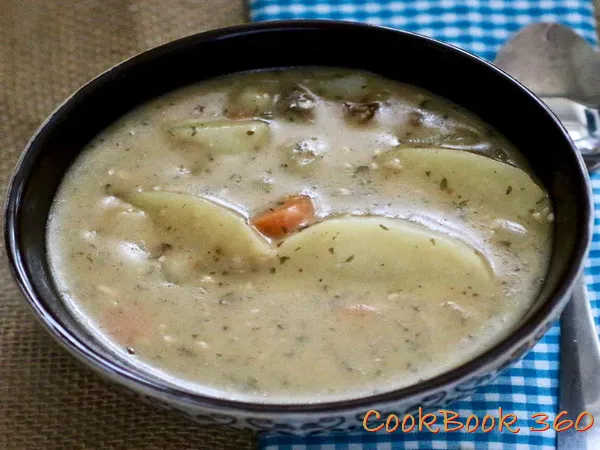 CookBook Recepie image 