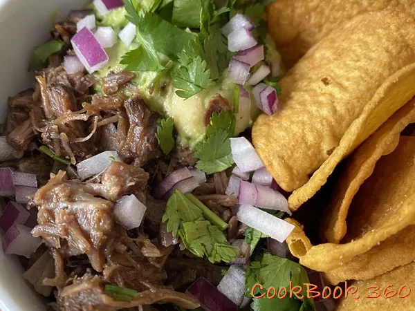 CookBook Recepie image 
