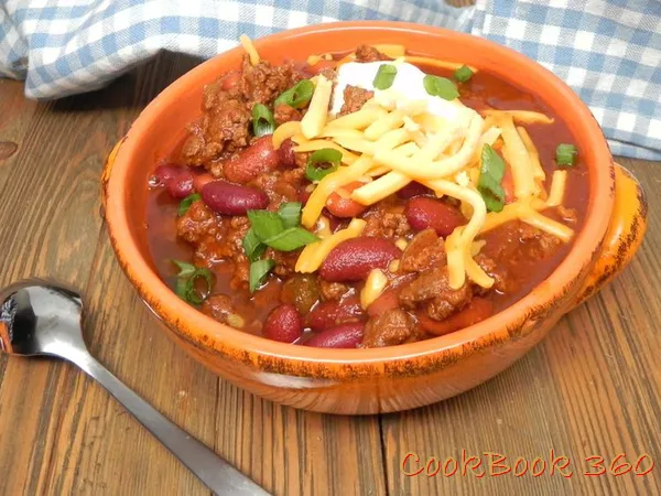 CookBook Recepie image 