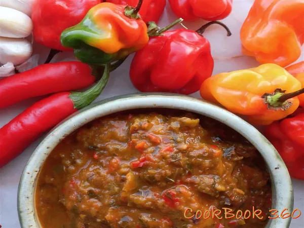 CookBook Recepie image 