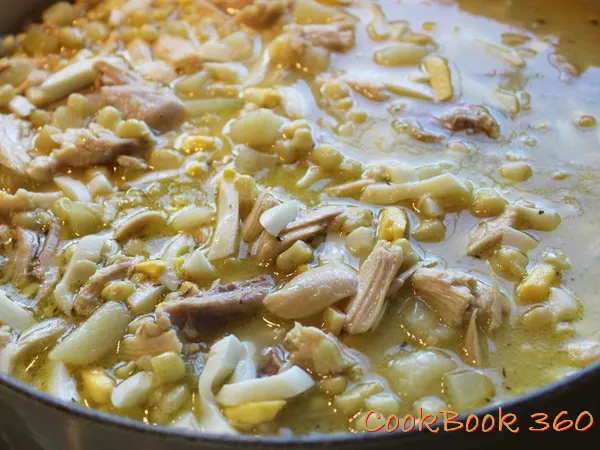 CookBook Recepie image 