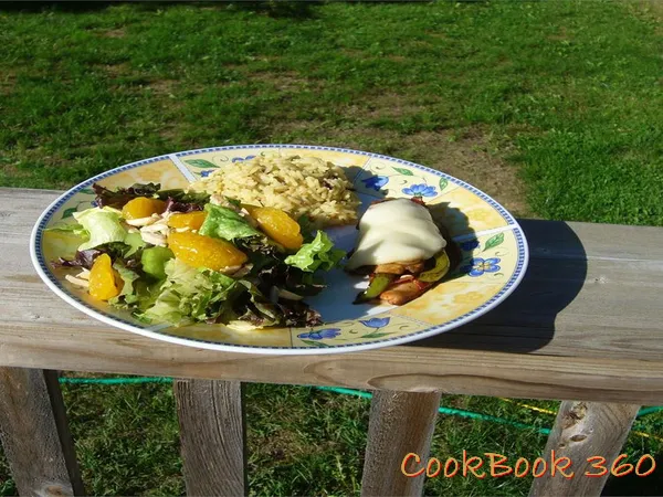 CookBook Recepie image 