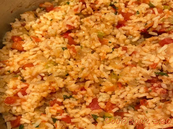 CookBook Recepie image 