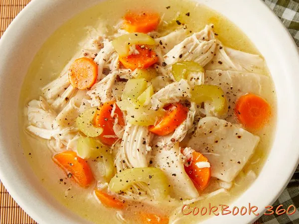 CookBook Recepie image 