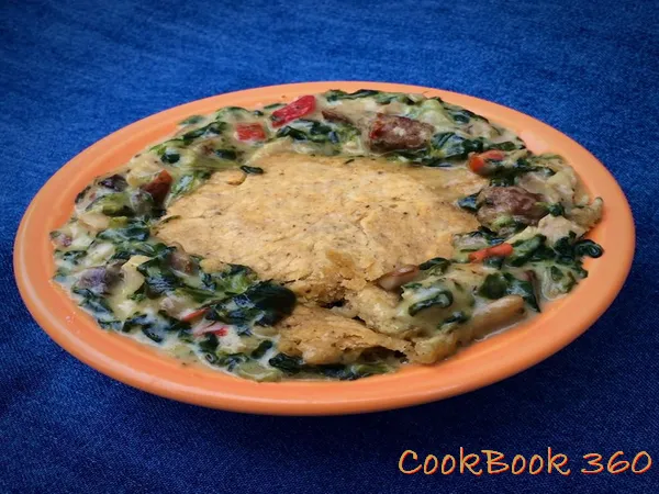 CookBook Recepie image 