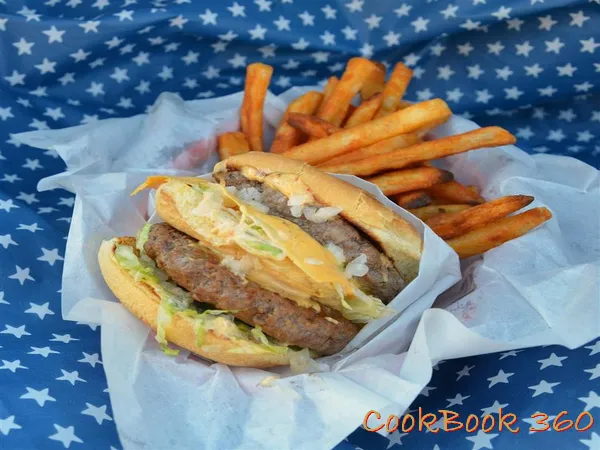 CookBook Recepie image 
