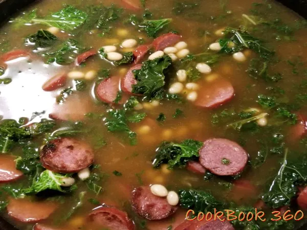 CookBook Recepie image 